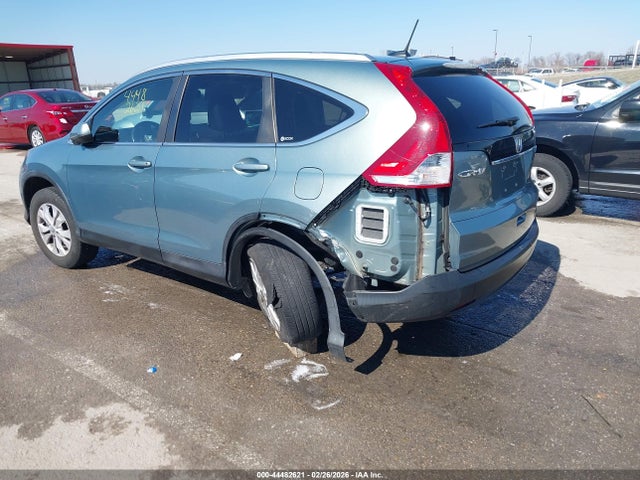 Aukcja sprzedaży 2012 Honda Cr-v Ex-l, vin: 2HKRM4H76CH631072, numer aukcji: 44482621