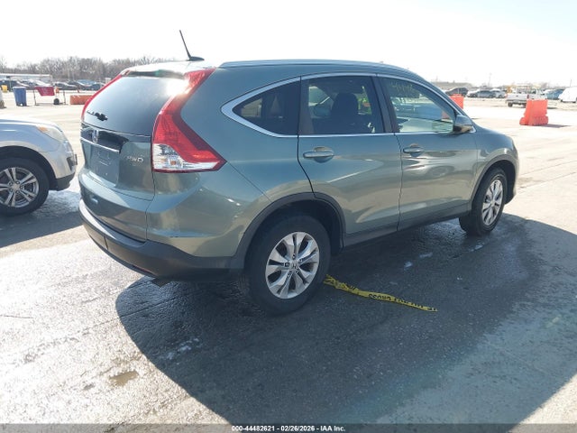 Aukcja sprzedaży 2012 Honda Cr-v Ex-l, vin: 2HKRM4H76CH631072, numer aukcji: 44482621