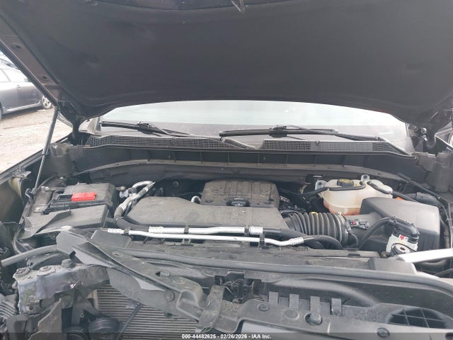 2023 CHEVROLET SILVERADO 1500 3GCPDKEK9PG199581 Photo 9