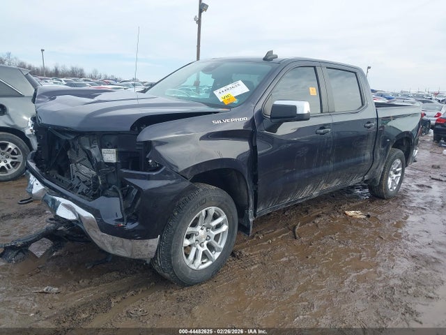 2023 CHEVROLET SILVERADO 1500 3GCPDKEK9PG199581 Photo 1