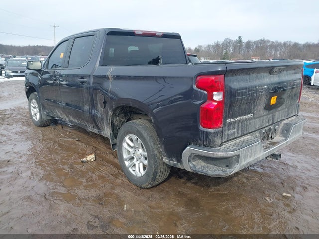 2023 CHEVROLET SILVERADO 1500 3GCPDKEK9PG199581 Photo 2