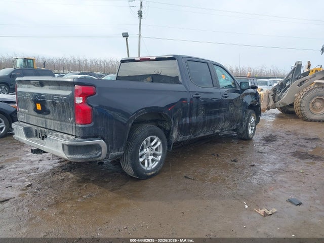 2023 CHEVROLET SILVERADO 1500 3GCPDKEK9PG199581 Photo 3