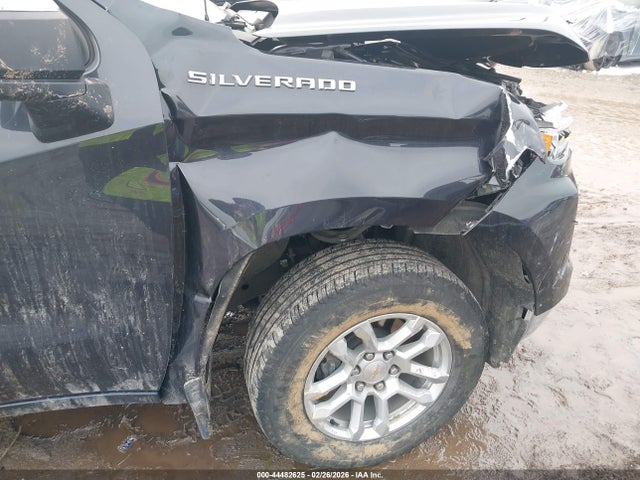 2023 CHEVROLET SILVERADO 1500 3GCPDKEK9PG199581 Photo 5