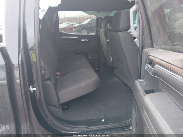 2023 CHEVROLET SILVERADO 1500 3GCPDKEK9PG199581 Photo 7