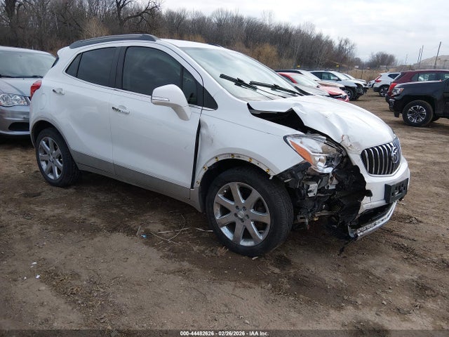 2016 BUICK ENCORE KL4CJCSB4GB588049