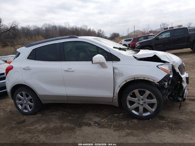 Продажа на аукционе авто 2016 Buick Encore Leather, vin: KL4CJCSB4GB588049, номер лота: 44482626