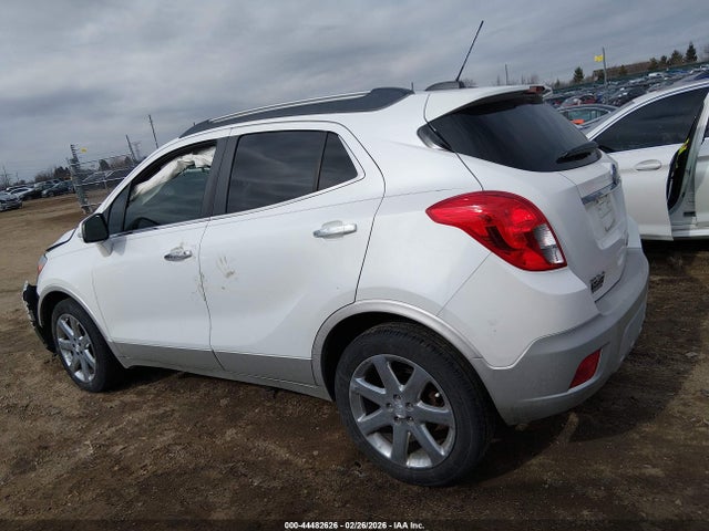 Продажа на аукционе авто 2016 Buick Encore Leather, vin: KL4CJCSB4GB588049, номер лота: 44482626
