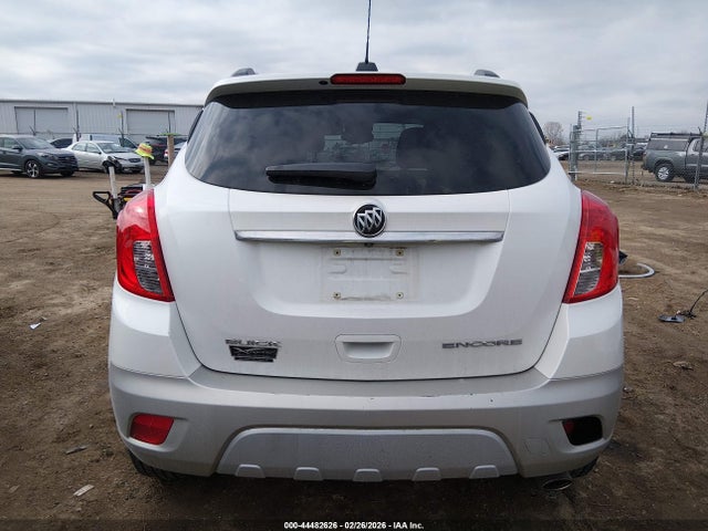Продажа на аукционе авто 2016 Buick Encore Leather, vin: KL4CJCSB4GB588049, номер лота: 44482626