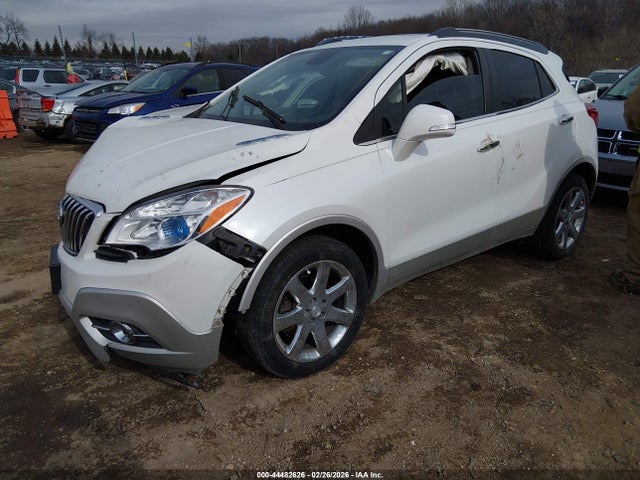 2016 BUICK ENCORE KL4CJCSB4GB588049 Photo 1