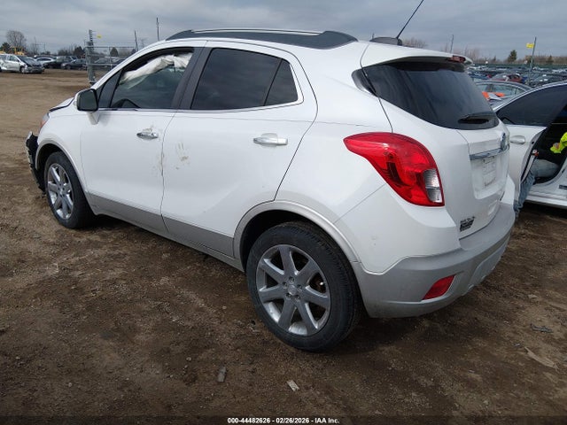 2016 BUICK ENCORE KL4CJCSB4GB588049 Photo 2