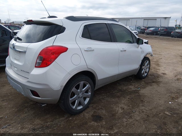 2016 BUICK ENCORE KL4CJCSB4GB588049 Photo 3