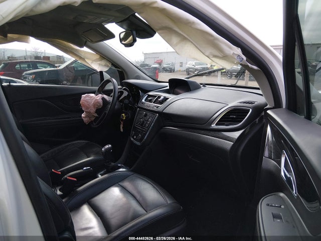 2016 BUICK ENCORE KL4CJCSB4GB588049 Photo 4