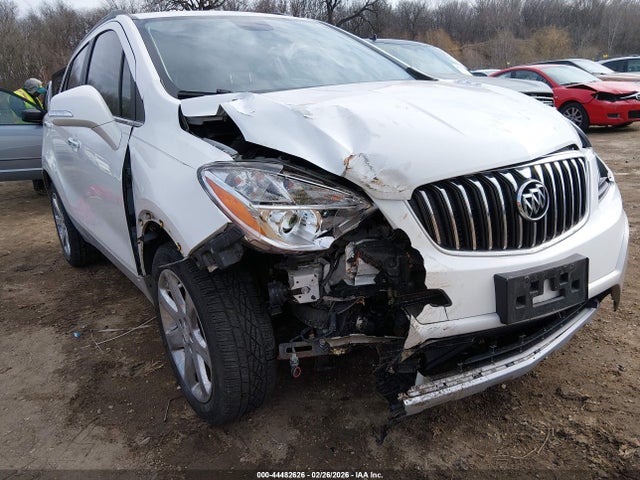 2016 BUICK ENCORE KL4CJCSB4GB588049 Photo 5