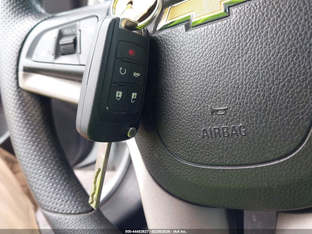 Продажа на аукционе авто 2013 Chevrolet Sonic Lt Auto, vin: 1G1JC5SH3D4136772, номер лота: 44482627