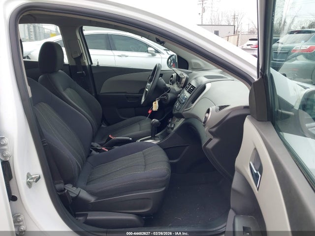 Продажа на аукционе авто 2013 Chevrolet Sonic Lt Auto, vin: 1G1JC5SH3D4136772, номер лота: 44482627