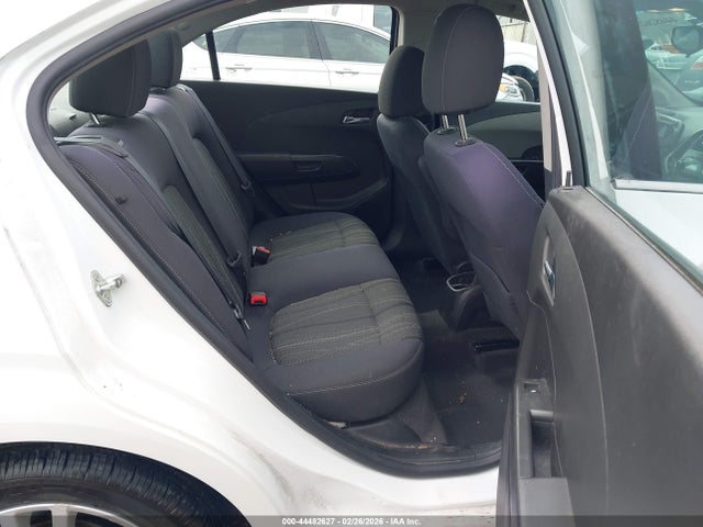 Продажа на аукционе авто 2013 Chevrolet Sonic Lt Auto, vin: 1G1JC5SH3D4136772, номер лота: 44482627