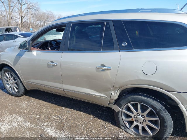 Aukcja sprzedaży 2014 Buick Enclave Leather, vin: 5GAKRBKD5EJ352827, numer aukcji: 44482630