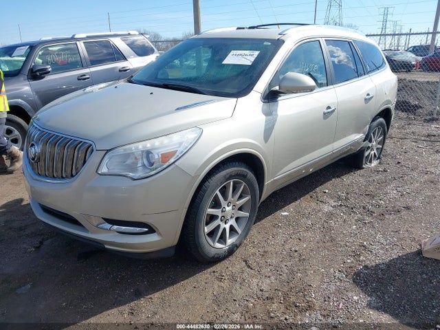 Aukcja sprzedaży 2014 Buick Enclave Leather, vin: 5GAKRBKD5EJ352827, numer aukcji: 44482630