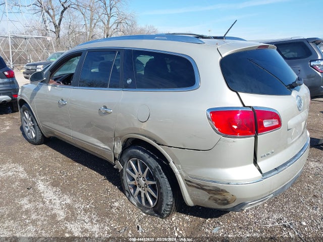 Aukcja sprzedaży 2014 Buick Enclave Leather, vin: 5GAKRBKD5EJ352827, numer aukcji: 44482630