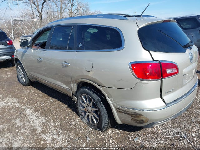 Aukcja sprzedaży 2014 Buick Enclave Leather, vin: 5GAKRBKD5EJ352827, numer aukcji: 44482630