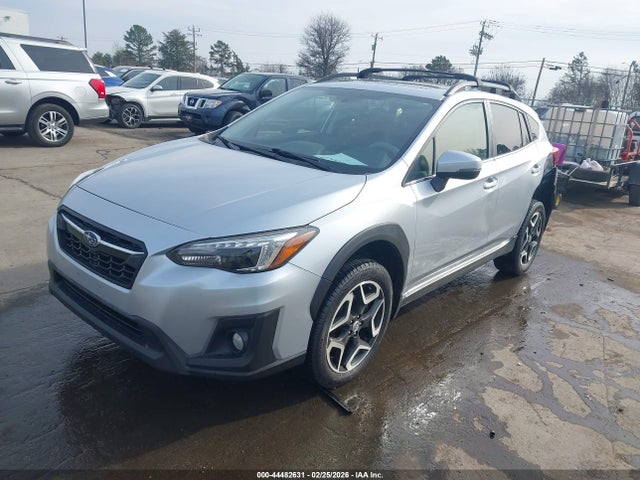 Auction sale of the 2018 Subaru Crosstrek 2.0i Limited, vin: JF2GTAMC2JH343896, lot number: 44482631