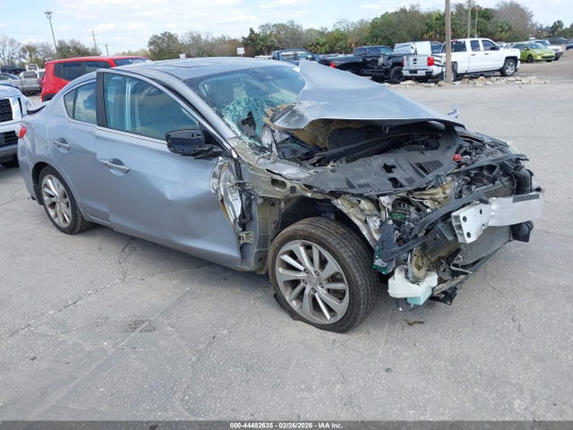 Продаж на аукціоні авто 2017 Acura Ilx Premium Package/technology Plus Package, vin: 19UDE2F70HA000851, номер лоту: 44482635