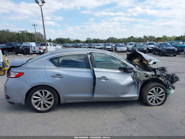 Продаж на аукціоні авто 2017 Acura Ilx Premium Package/technology Plus Package, vin: 19UDE2F70HA000851, номер лоту: 44482635