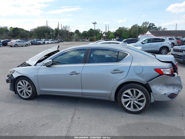 Продаж на аукціоні авто 2017 Acura Ilx Premium Package/technology Plus Package, vin: 19UDE2F70HA000851, номер лоту: 44482635
