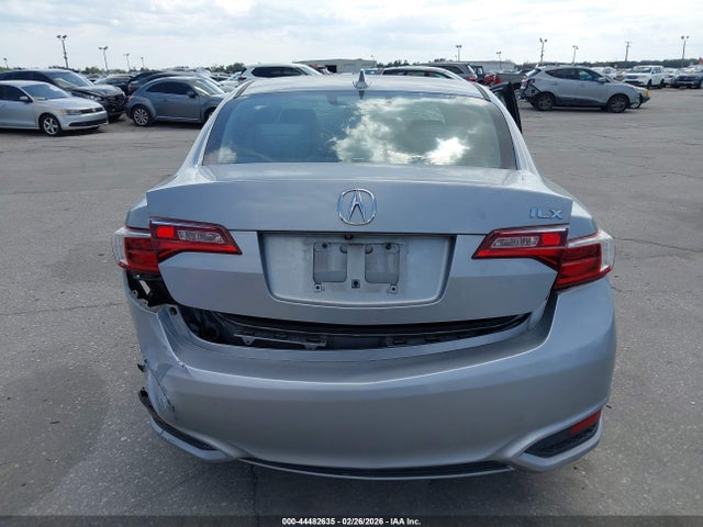 Продаж на аукціоні авто 2017 Acura Ilx Premium Package/technology Plus Package, vin: 19UDE2F70HA000851, номер лоту: 44482635