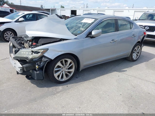 Продаж на аукціоні авто 2017 Acura Ilx Premium Package/technology Plus Package, vin: 19UDE2F70HA000851, номер лоту: 44482635