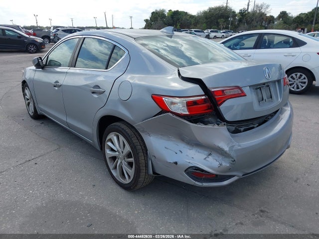 Продаж на аукціоні авто 2017 Acura Ilx Premium Package/technology Plus Package, vin: 19UDE2F70HA000851, номер лоту: 44482635