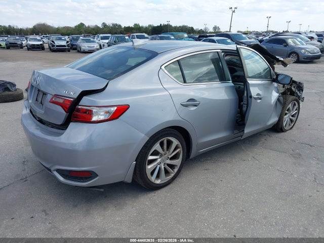Продаж на аукціоні авто 2017 Acura Ilx Premium Package/technology Plus Package, vin: 19UDE2F70HA000851, номер лоту: 44482635