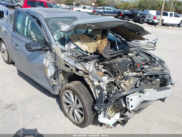 Продаж на аукціоні авто 2017 Acura Ilx Premium Package/technology Plus Package, vin: 19UDE2F70HA000851, номер лоту: 44482635