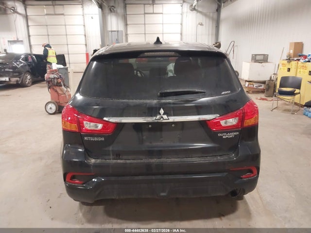 Aukcja sprzedaży 2019 Mitsubishi Outlander Sport 2.0 Es, vin: JA4AR3AU2KU032077, numer aukcji: 44482638