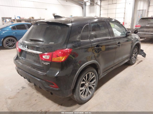 Aukcja sprzedaży 2019 Mitsubishi Outlander Sport 2.0 Es, vin: JA4AR3AU2KU032077, numer aukcji: 44482638