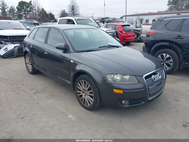 2007 AUDI A3 WAUNF78P27A024686