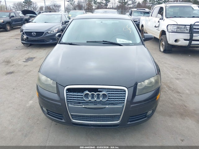 Aukcja sprzedaży 2007 Audi A3 2.0t, vin: WAUNF78P27A024686, numer aukcji: 44482640