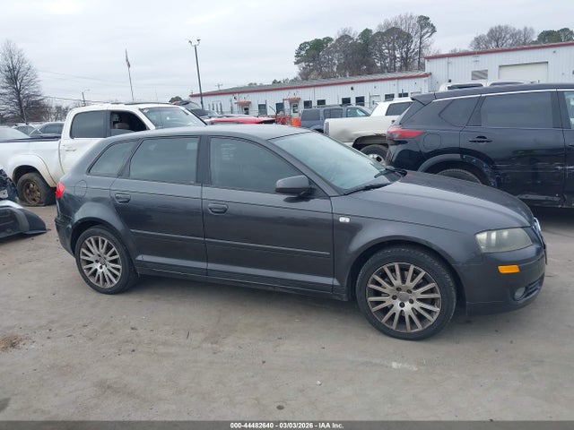 Aukcja sprzedaży 2007 Audi A3 2.0t, vin: WAUNF78P27A024686, numer aukcji: 44482640