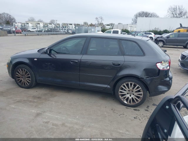 Aukcja sprzedaży 2007 Audi A3 2.0t, vin: WAUNF78P27A024686, numer aukcji: 44482640