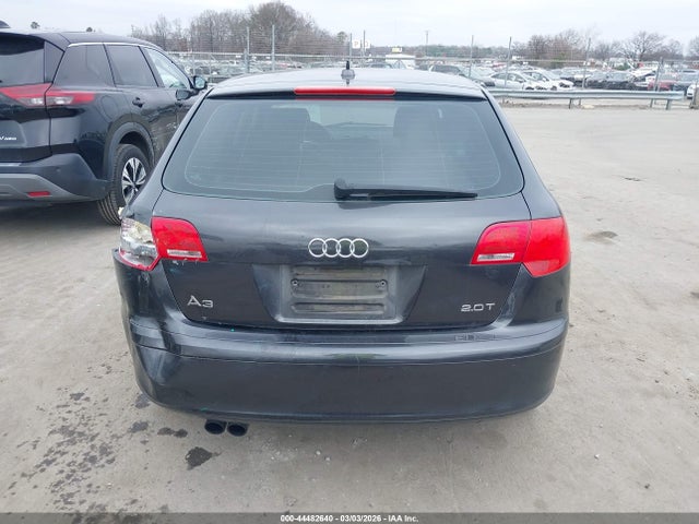 Aukcja sprzedaży 2007 Audi A3 2.0t, vin: WAUNF78P27A024686, numer aukcji: 44482640