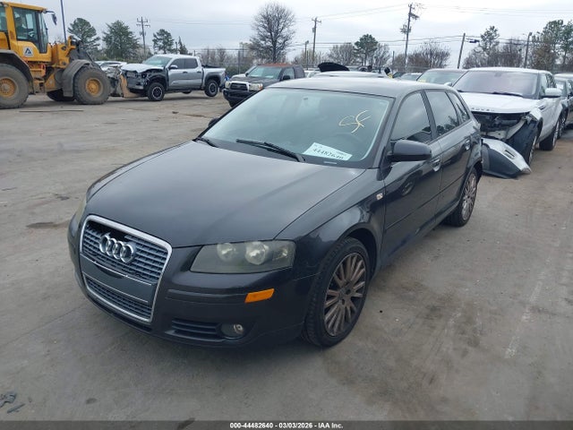 2007 AUDI A3 WAUNF78P27A024686 Photo 1