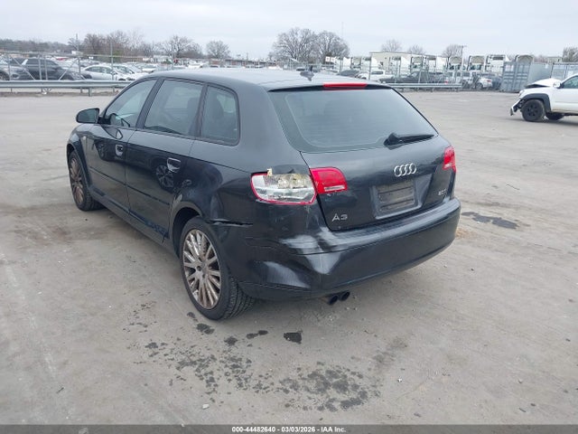 2007 AUDI A3 WAUNF78P27A024686 Photo 2