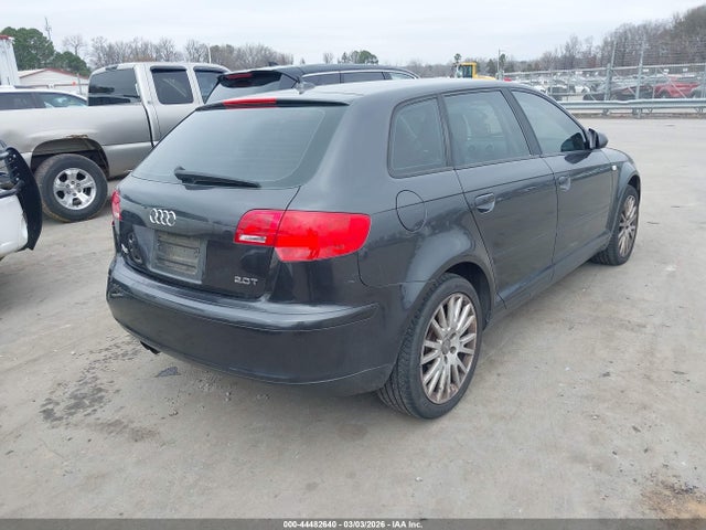 2007 AUDI A3 WAUNF78P27A024686 Photo 3