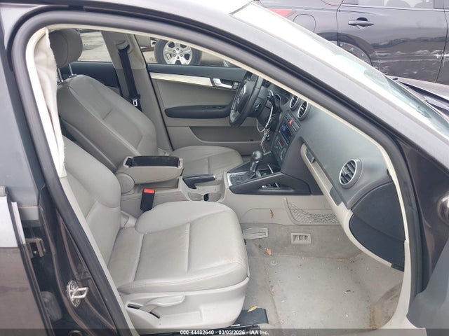 2007 AUDI A3 WAUNF78P27A024686 Photo 4