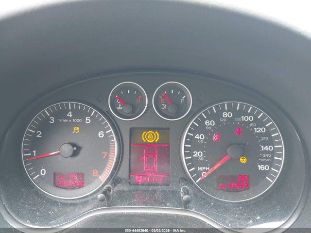 2007 AUDI A3 WAUNF78P27A024686 Photo 6