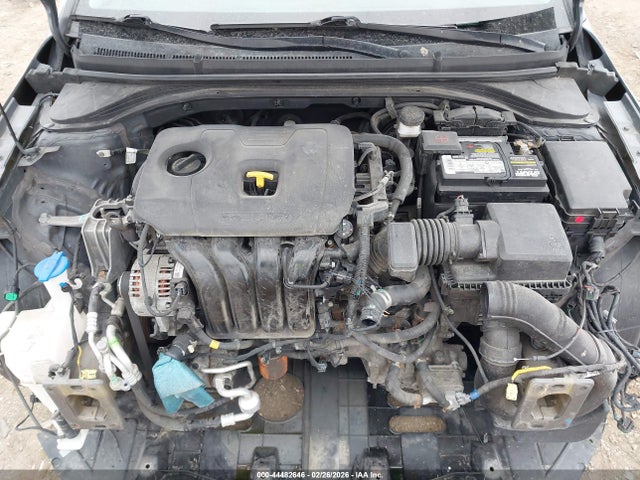 2020 HYUNDAI ELANTRA 5NPD84LF0LH535421 Photo 9