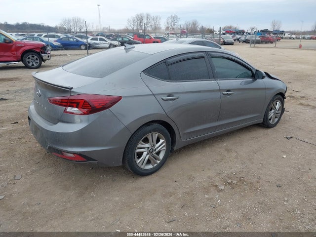 2020 HYUNDAI ELANTRA 5NPD84LF0LH535421 Photo 3