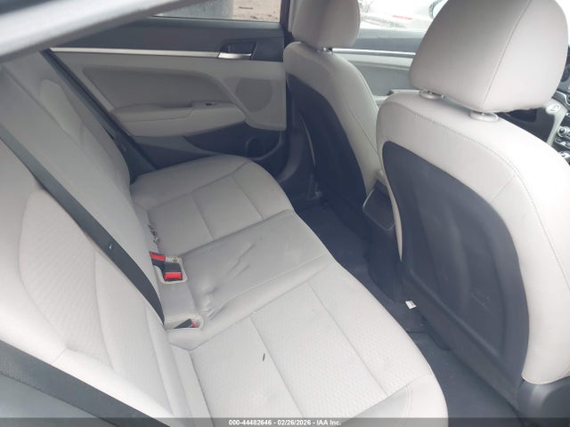 2020 HYUNDAI ELANTRA 5NPD84LF0LH535421 Photo 7