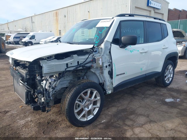2022 JEEP RENEGADE ZACNJDB14NPN69819 Photo 1