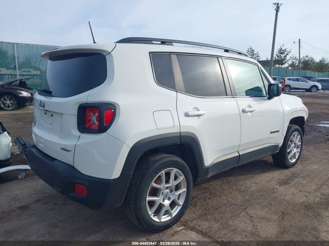 2022 JEEP RENEGADE ZACNJDB14NPN69819 Photo 3